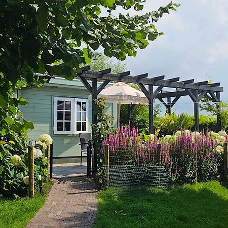 Romantisch Huisje Nabij Het Strand Met Uitzicht Op De Tulpenvelden Юлианадорп Экстерьер фото