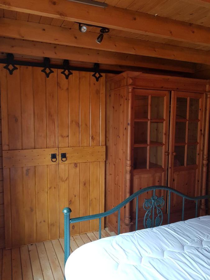 Romantisch Huisje Nabij Het Strand Met Uitzicht Op De Tulpenvelden Юлианадорп Экстерьер фото