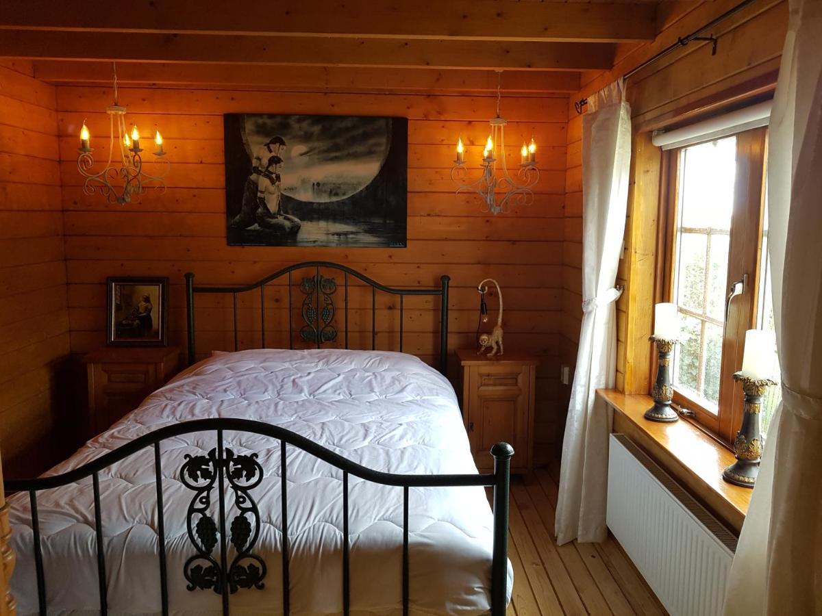 Romantisch Huisje Nabij Het Strand Met Uitzicht Op De Tulpenvelden Юлианадорп Экстерьер фото