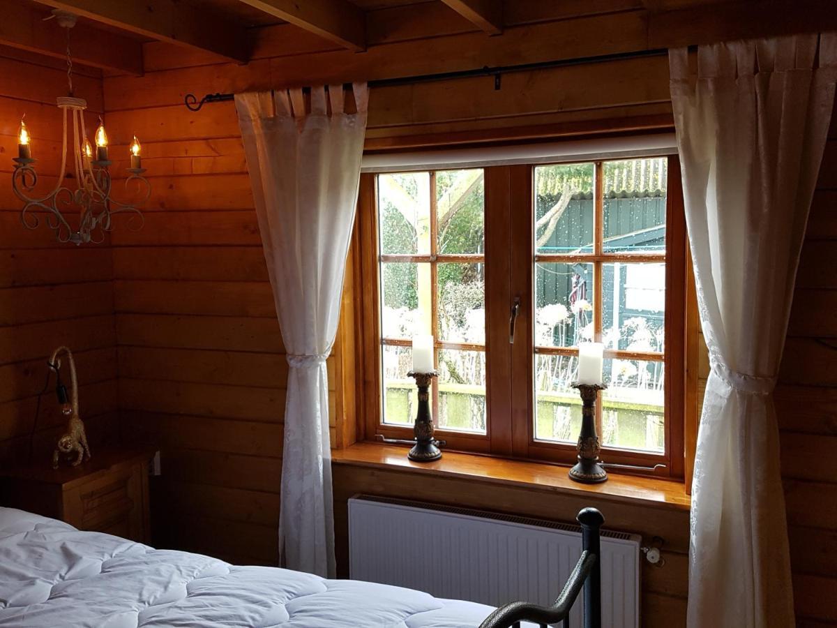 Romantisch Huisje Nabij Het Strand Met Uitzicht Op De Tulpenvelden Юлианадорп Экстерьер фото